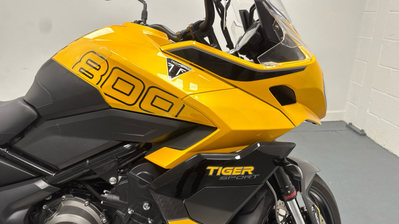 Triumph Tiger Sport 800 (24MY)